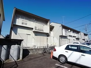 鶴金コーポの画像