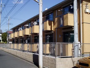 コンフォール【1階】の外観