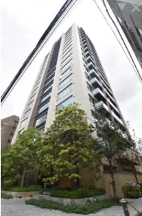 東京都千代田区三番町【マンション】の外観