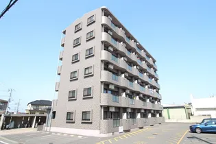 マンショングレイス【3階】の外観