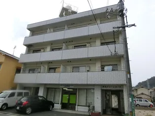 新庄グリーンコーポ【2階】の外観