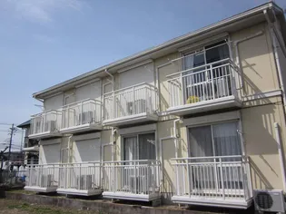 エスト・アール【1階】の外観