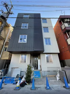 クレバーズハイムときわ台【4階】の外観