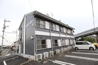 VENTーVERT A【2階】の外観