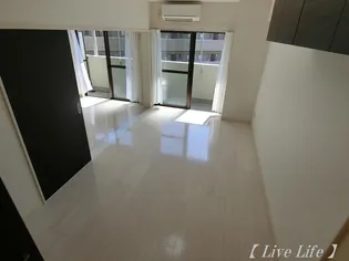 アレグロ【2階】の居間