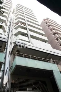 ガリシアヒルズ西麻布EAST【12階】の外観