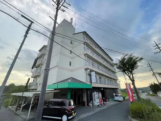 日野マンション【3階】の外観