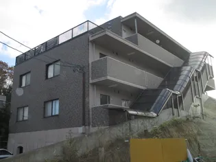 貝ヶ森マンションの画像