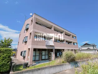 レジアスハイム遼仙【3階】の外観