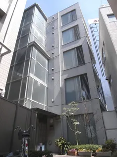 東京都大田区南蒲田2【マンション】の外観
