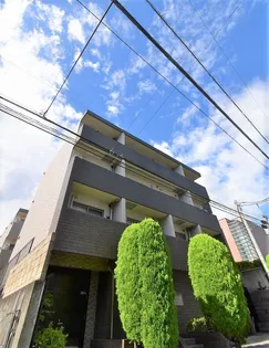 トーシンフェニックス牛込神楽坂【2階】の外観