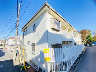 セイセンハイツII【2階】の外観