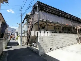 コーポ豊田【2階】の外観