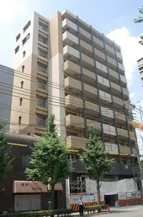 レジディア御所東【8階】の外観