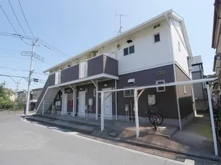 リバティハウス八ヶ崎Aの画像