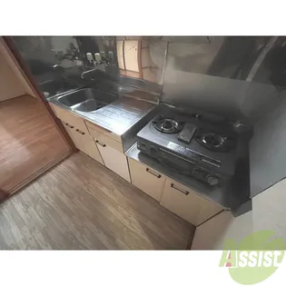 コーポ楓【1階】のキッチン