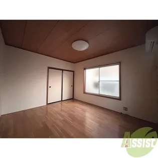 コーポ楓【1階】の居間