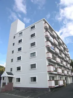 マンションミゾロク【6階】の外観