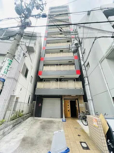 ジェイ・プライド上本町ヒルズ【3階】の外観