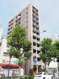 フォルトゥナ月島【11階】の外観