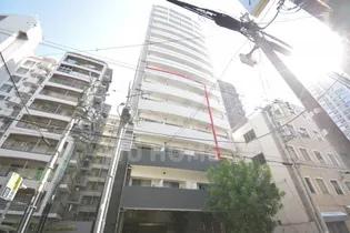 APRILE南森町【5階】の外観