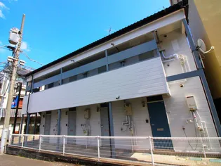 ミッキーハウス【2階】の外観