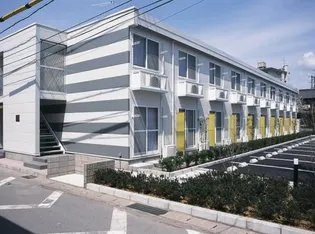 レオパレスリヴェールの画像