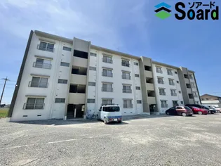 ハイツフレンド元島名【3階】の外観