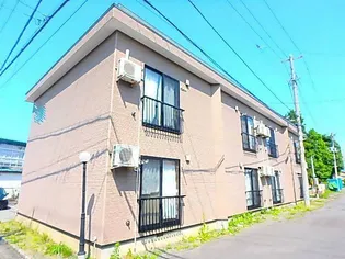 ライドスタイル【2階】の外観