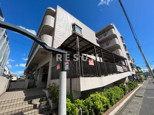 千葉県千葉市中央区南町3【マンション】の外観