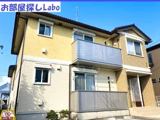 神奈川県小田原市飯泉【アパート】の外観