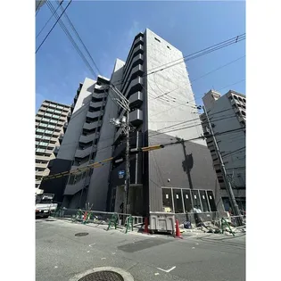 大阪府大阪市都島区片町2【マンション】の外観