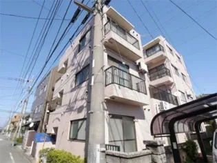 モンテリサイア淵野辺【3階】の外観