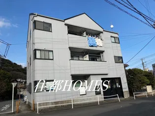 シャンブルロワイエ【2階】の外観