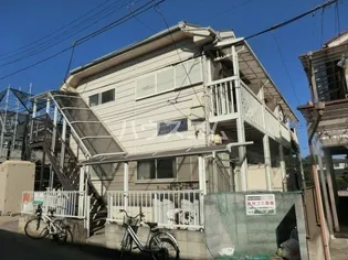 メゾンコート所沢【1階】の外観