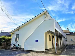 サンフラワーS【2階】の外観