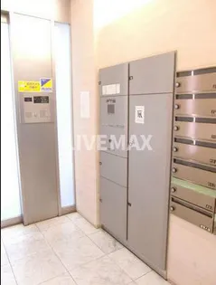 ガリシアヒルズ西麻布WEST【10階】の地図