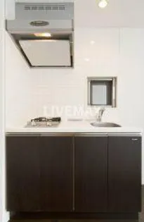 ガリシアヒルズ西麻布WEST【10階】のキッチン