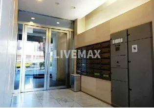 ガリシアヒルズ西麻布WEST【10階】の玄関