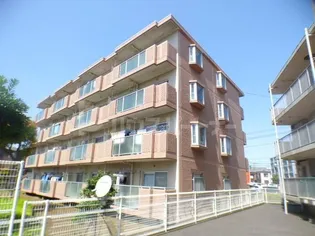 フレアウイング林【3階】の外観