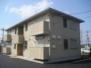 D-ROOM グランウィット202【2階】の外観