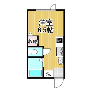 Maple【2階】の間取り