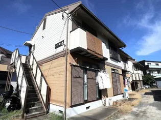 メゾン熊の前の画像