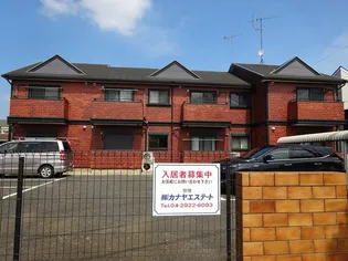 リーベンス並木の画像