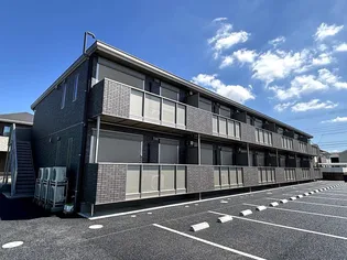 メルベーユ【1階】の外観