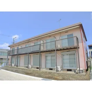 富永コーポ【1階】の外観