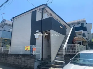 神奈川県秦野市千村5【アパート】の外観