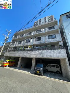 長崎県長崎市大橋町【マンション】の外観