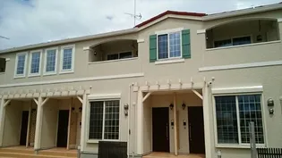 アンダンテB【1階】の外観