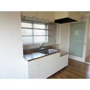 リブ・スイート駅西【3階】のキッチン